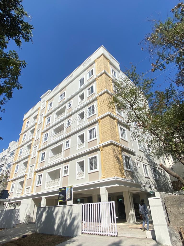 Hyderabad Residential Building